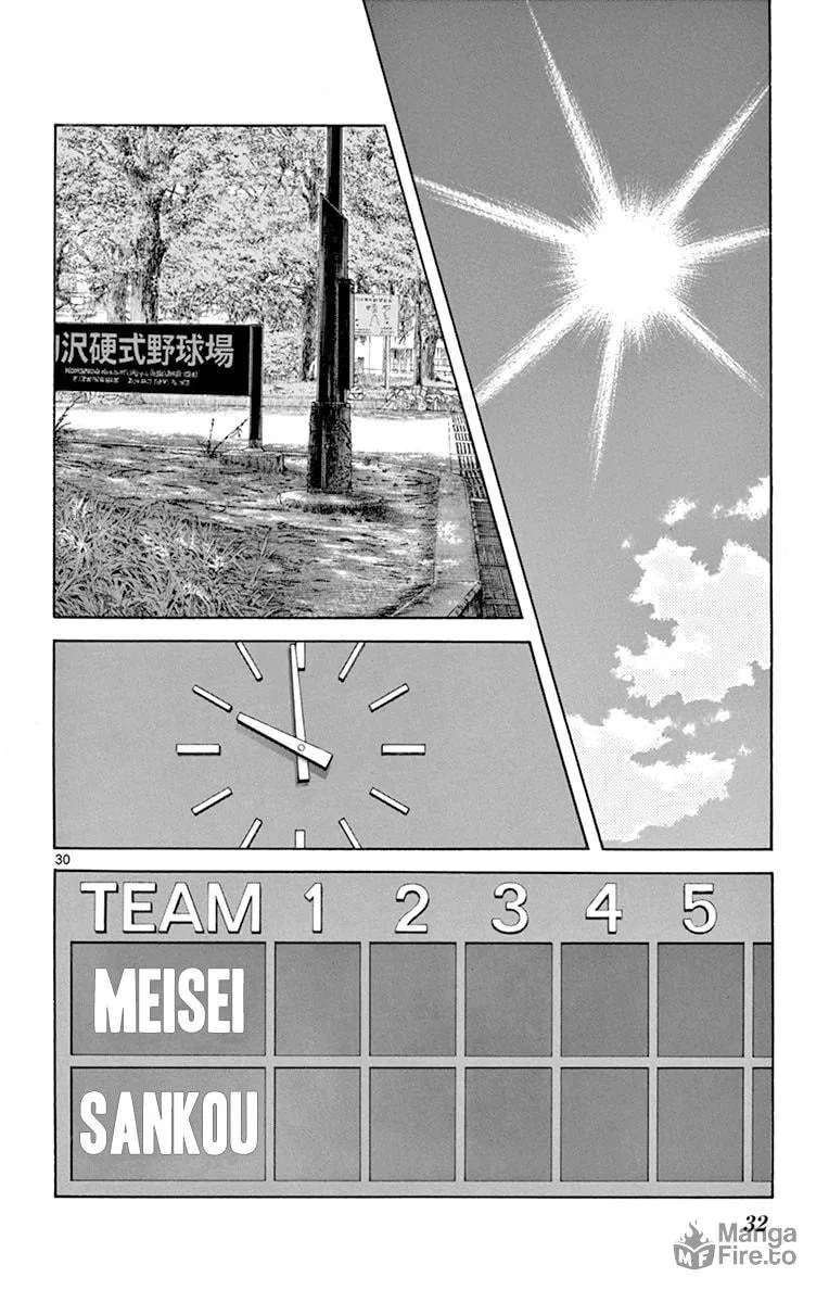 Read MIX chapter 38 image 29 on Lezhin