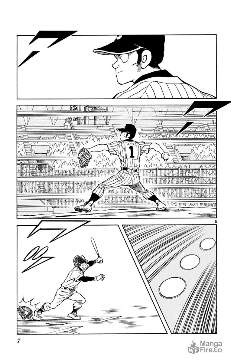 Read MIX chapter 38 image 4 on Lezhin