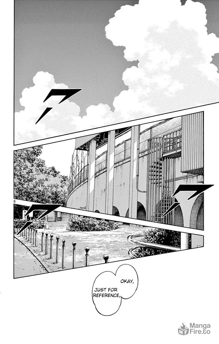 Read MIX chapter 38 image 5 on Lezhin