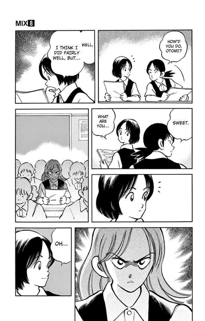 Read MIX chapter 39 image 13 on Lezhin