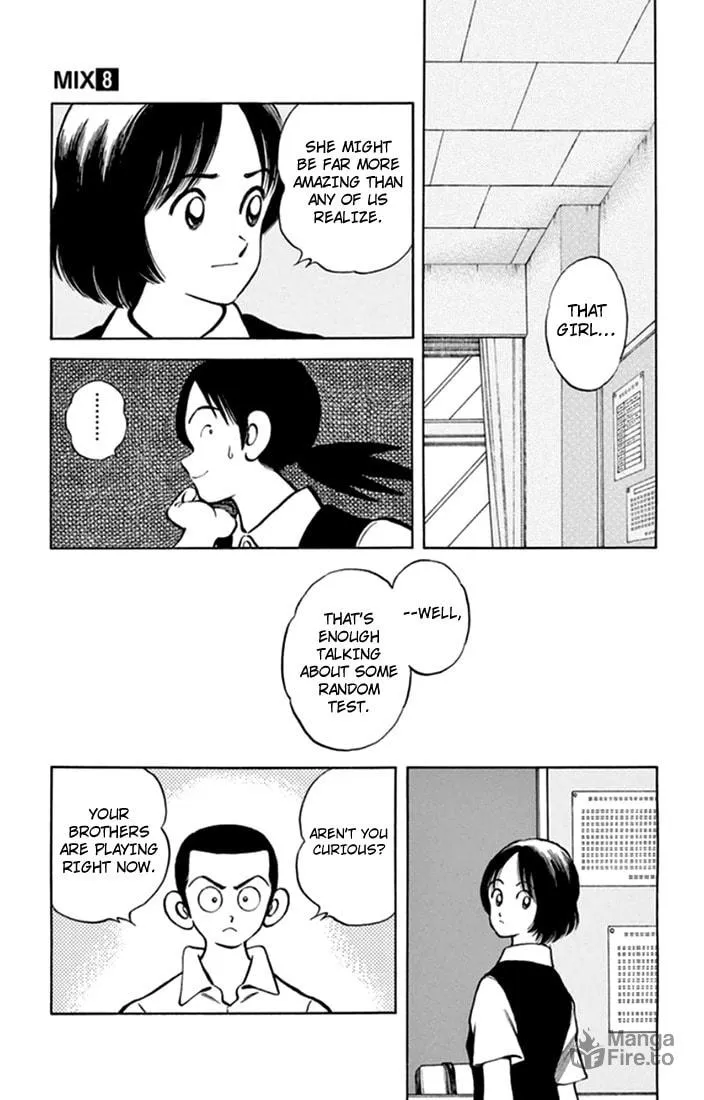 Read MIX chapter 39 image 17 on Lezhin