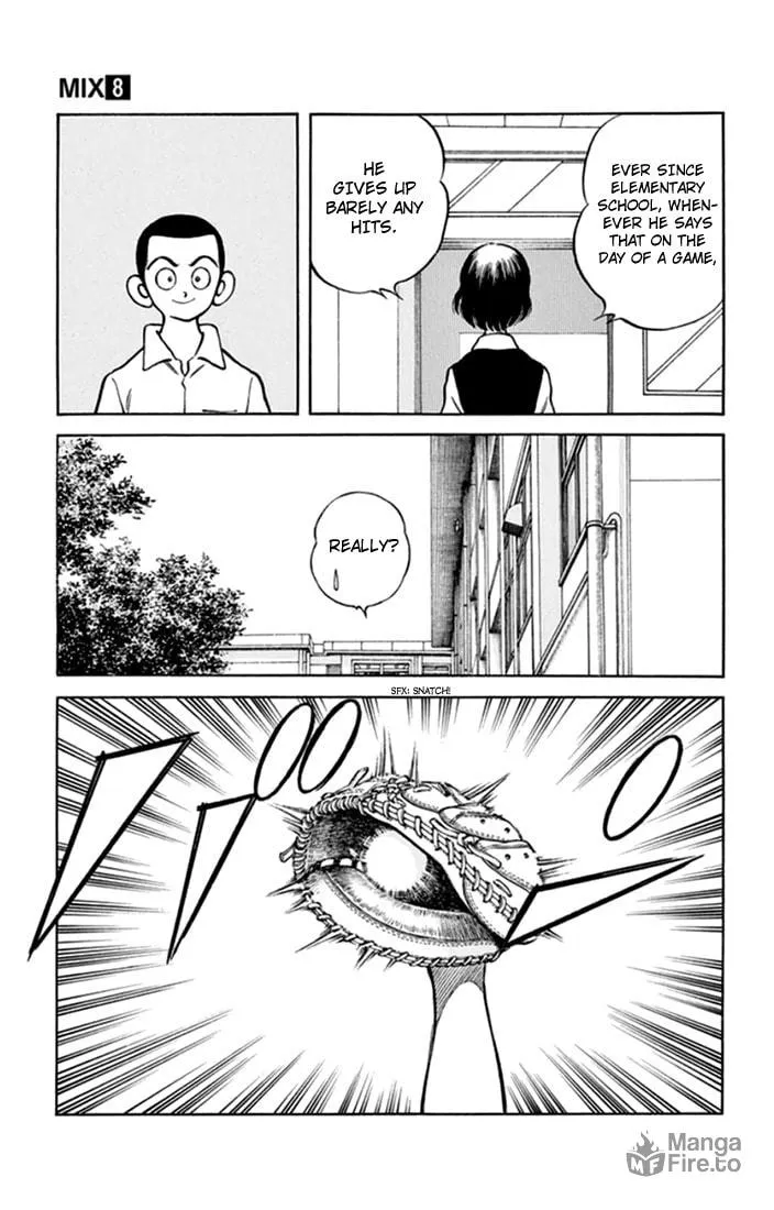 Read MIX chapter 39 image 19 on Lezhin