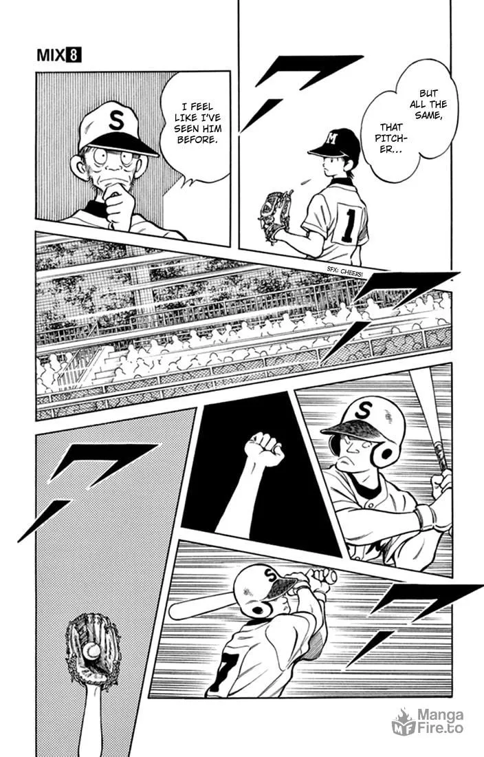 Read MIX chapter 39 image 23 on Lezhin