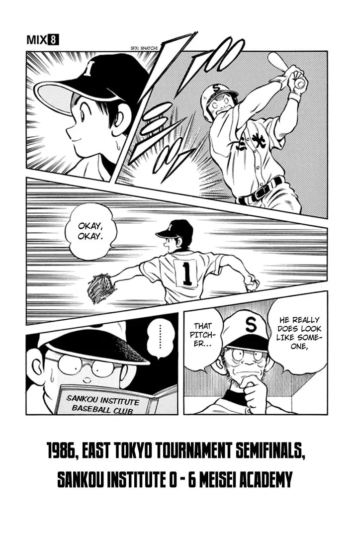 Read MIX chapter 39 image 27 on Lezhin