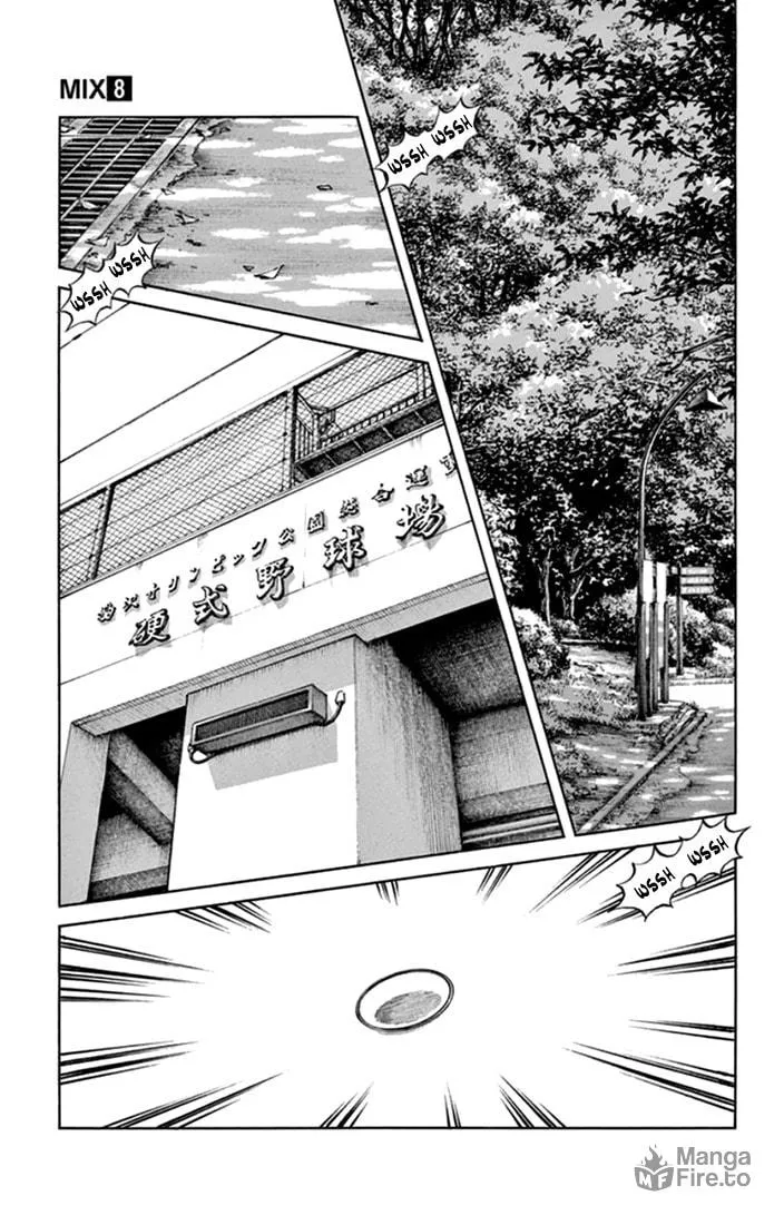 Read MIX chapter 39 image 5 on Lezhin