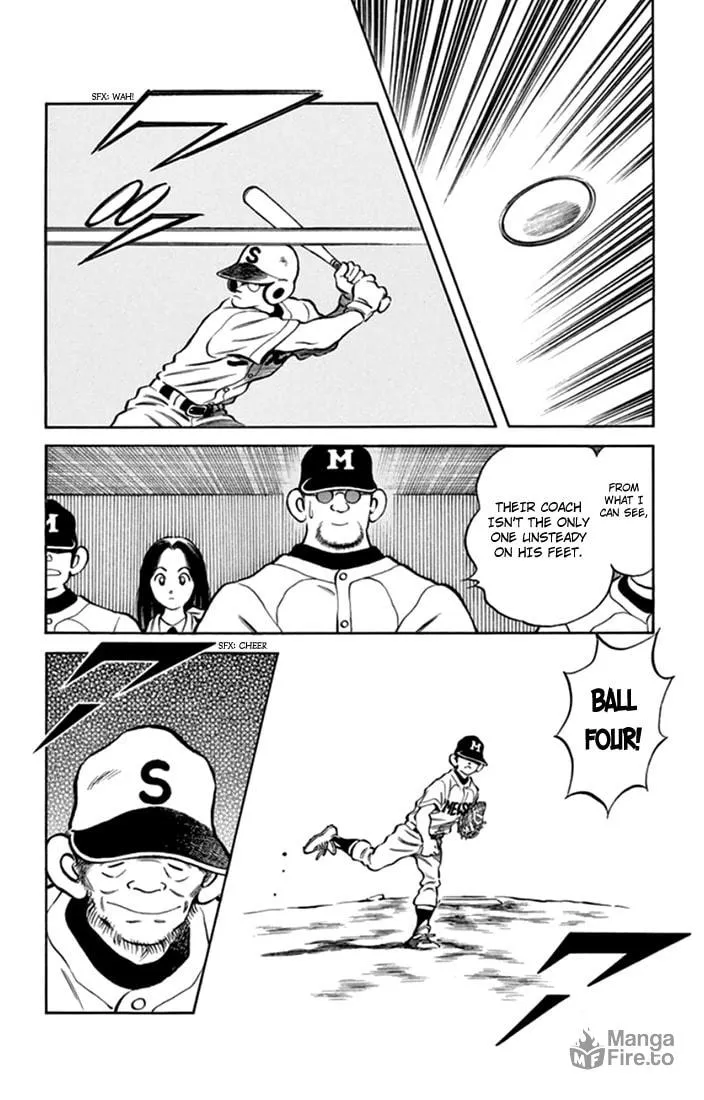 Read MIX chapter 39 image 8 on Lezhin