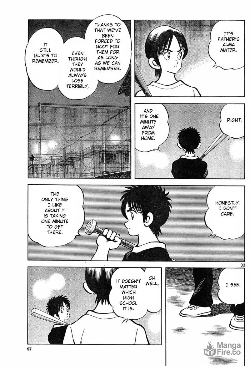 Read MIX chapter 4 image 32 on Lezhin