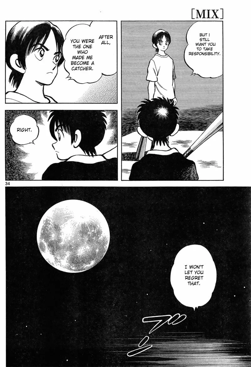 Read MIX chapter 4 image 33 on Lezhin