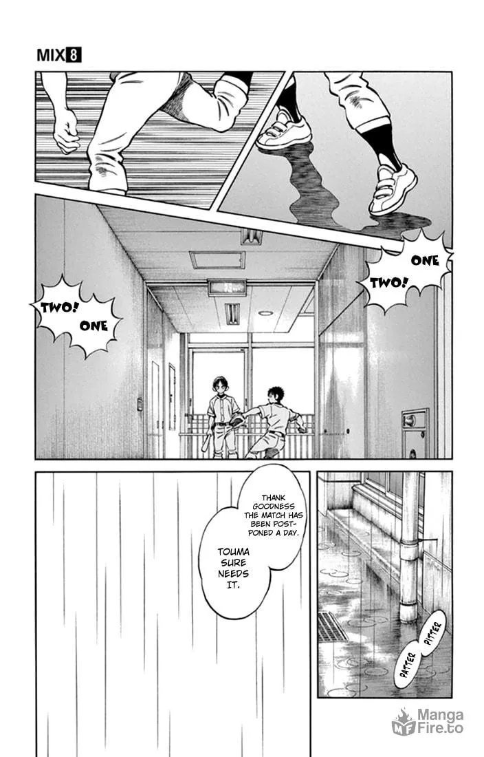 Read MIX chapter 40 image 11 on Lezhin