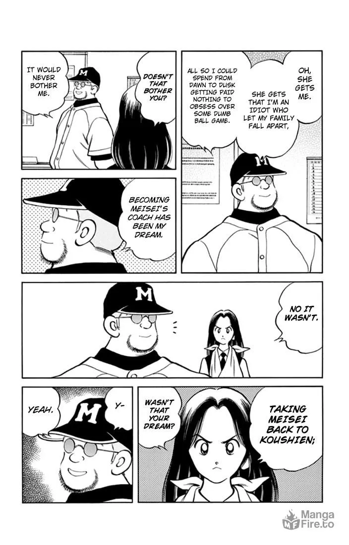 Read MIX chapter 40 image 14 on Lezhin