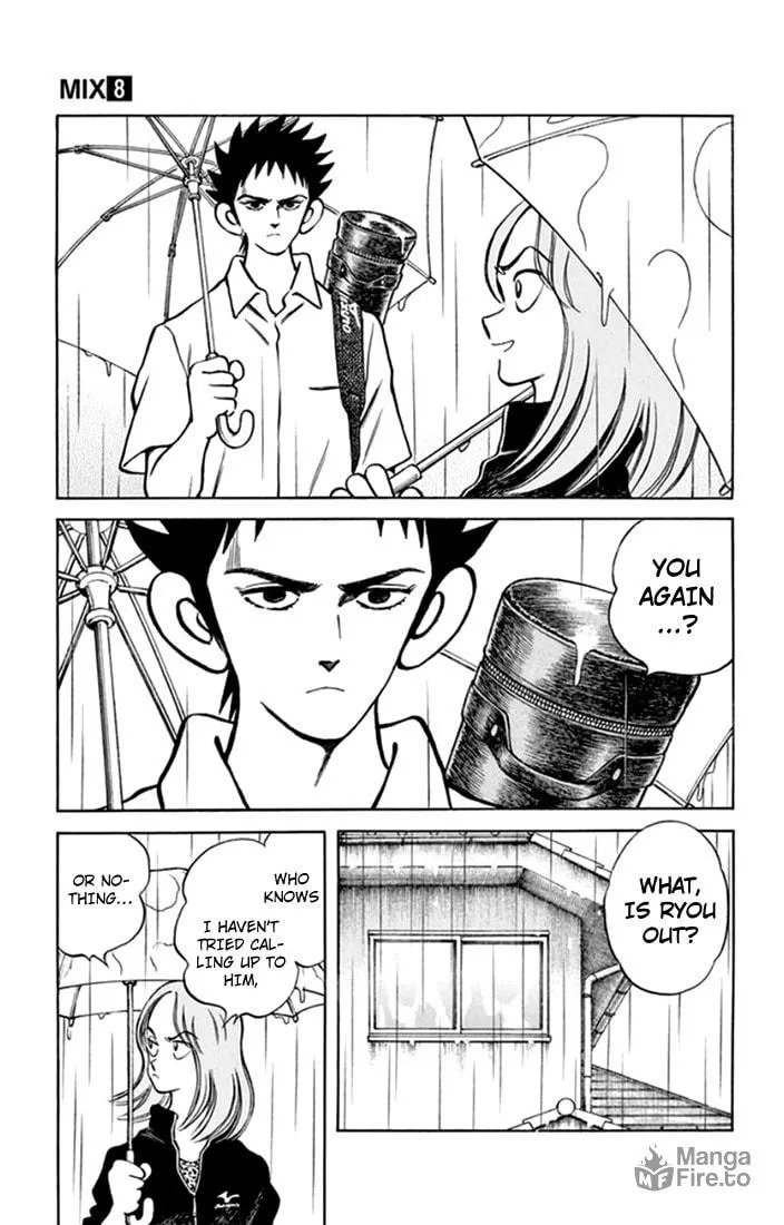 Read MIX chapter 40 image 19 on Lezhin