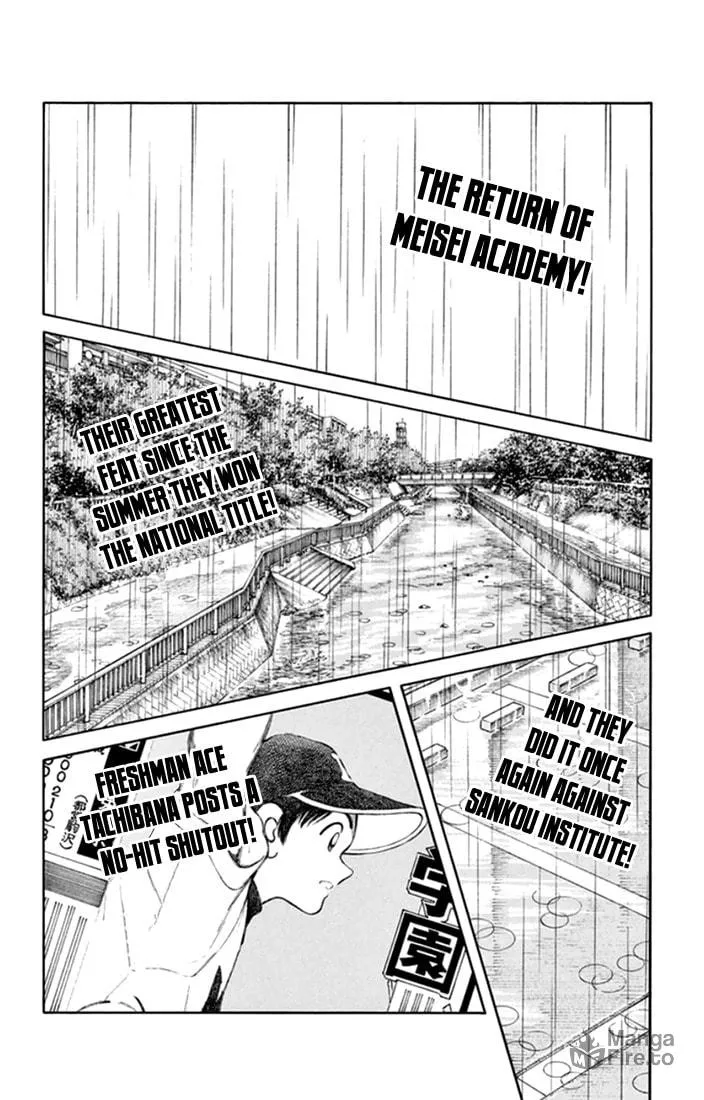 Read MIX chapter 40 image 2 on Lezhin