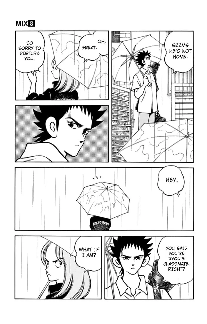 Read MIX chapter 40 image 21 on Lezhin