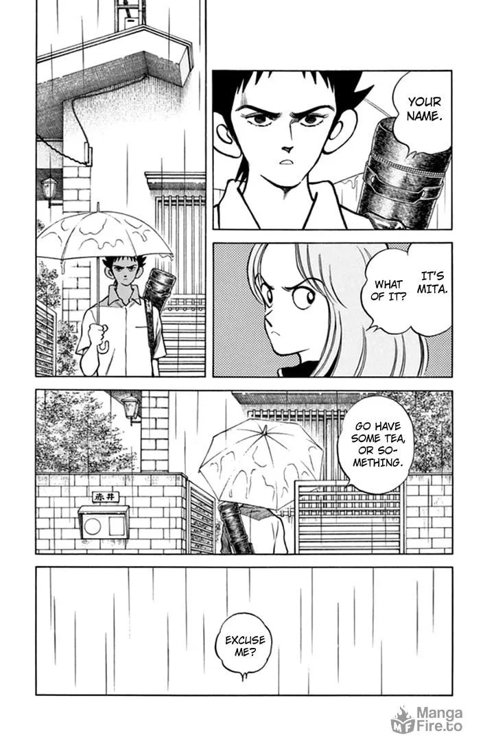 Read MIX chapter 40 image 23 on Lezhin