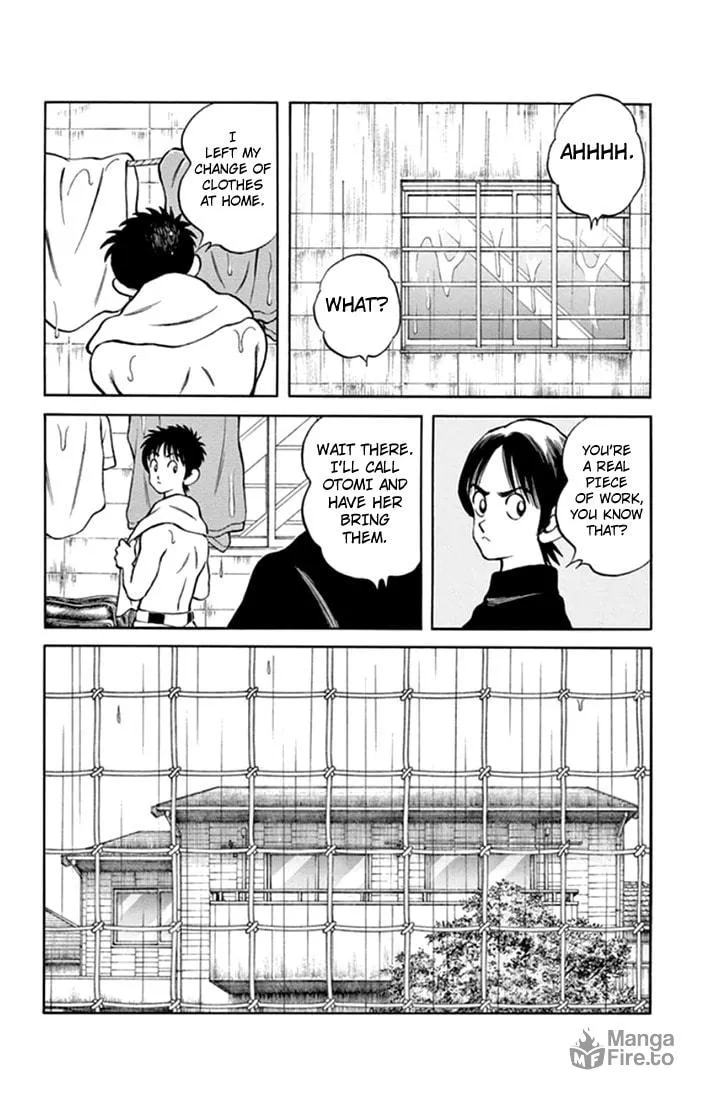 Read MIX chapter 40 image 26 on Lezhin