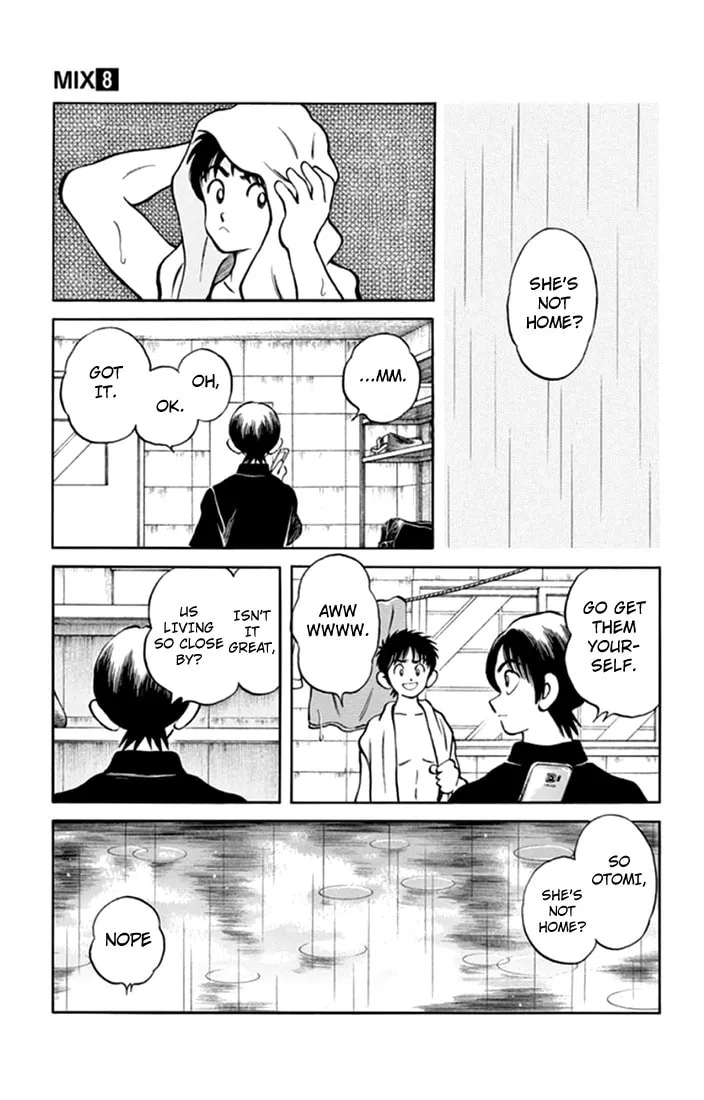Read MIX chapter 40 image 27 on Lezhin