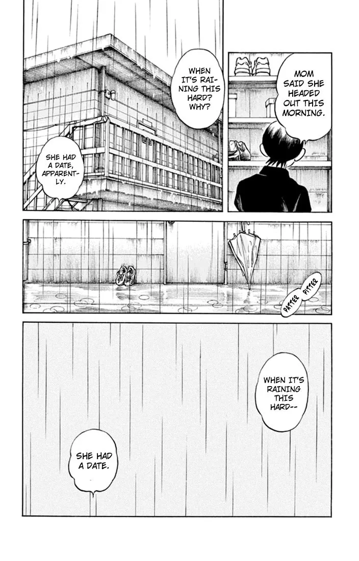 Read MIX chapter 40 image 28 on Lezhin