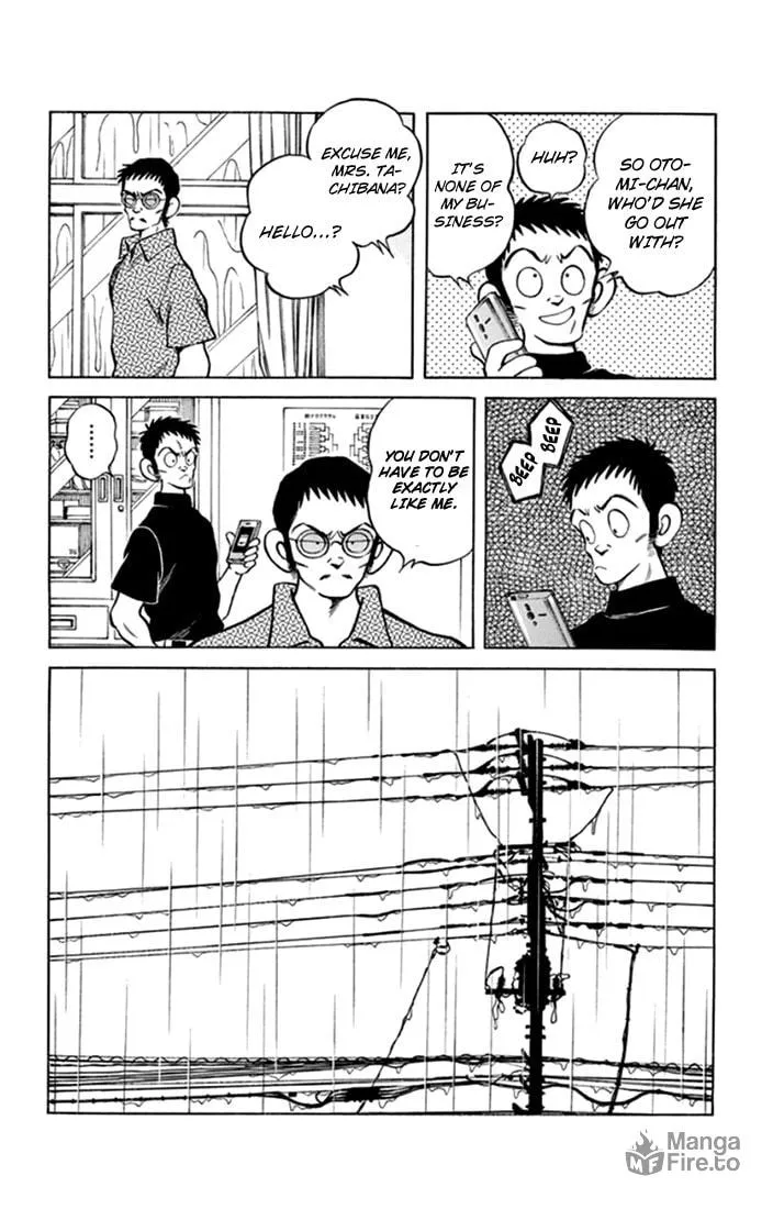 Read MIX chapter 40 image 8 on Lezhin