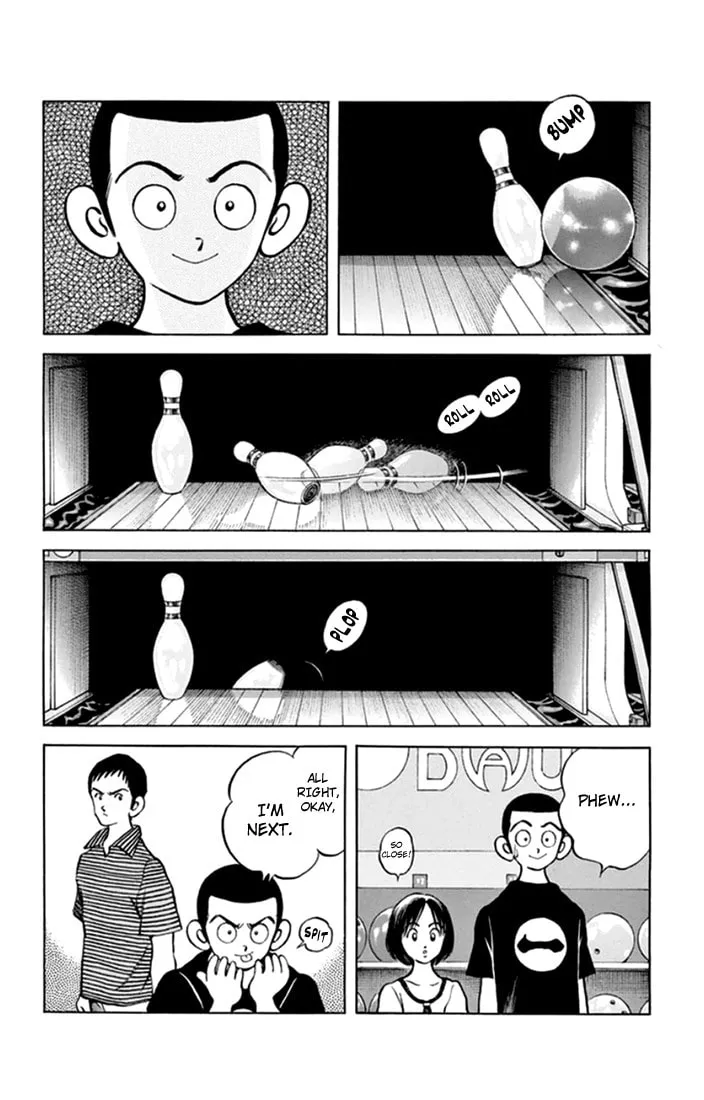 Read MIX chapter 41 image 10 on Lezhin