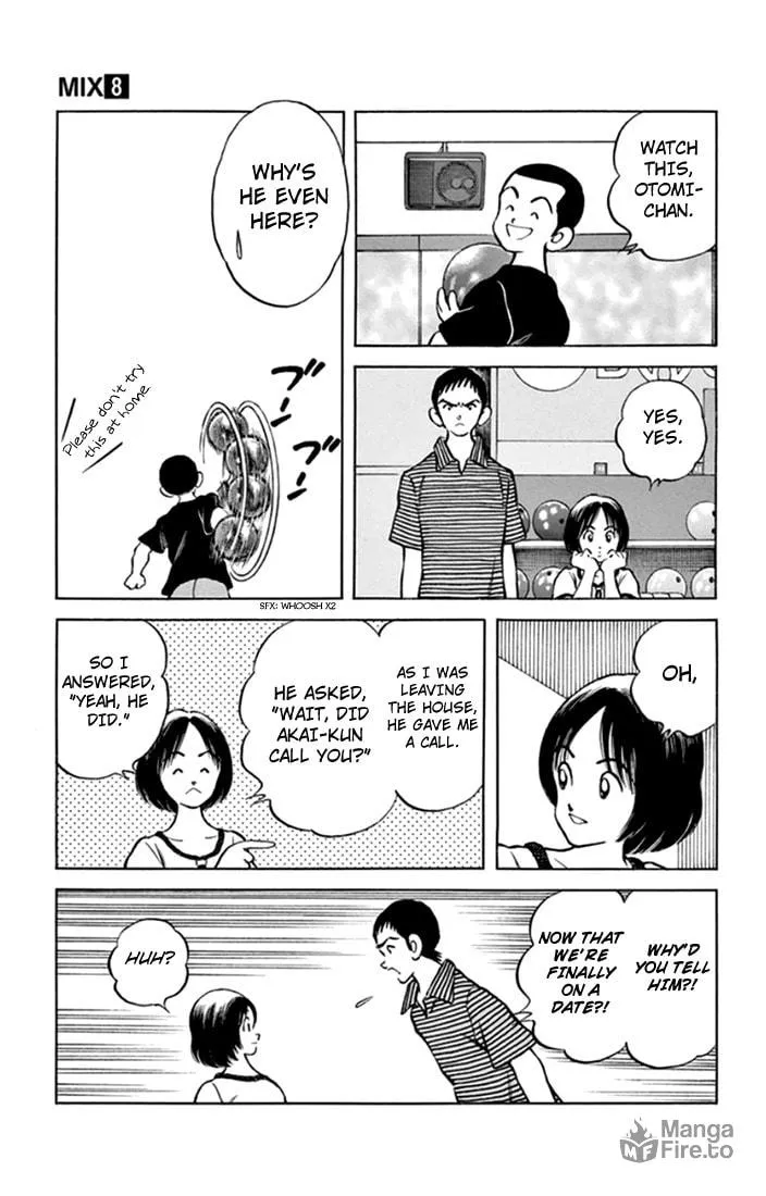 Read MIX chapter 41 image 11 on Lezhin