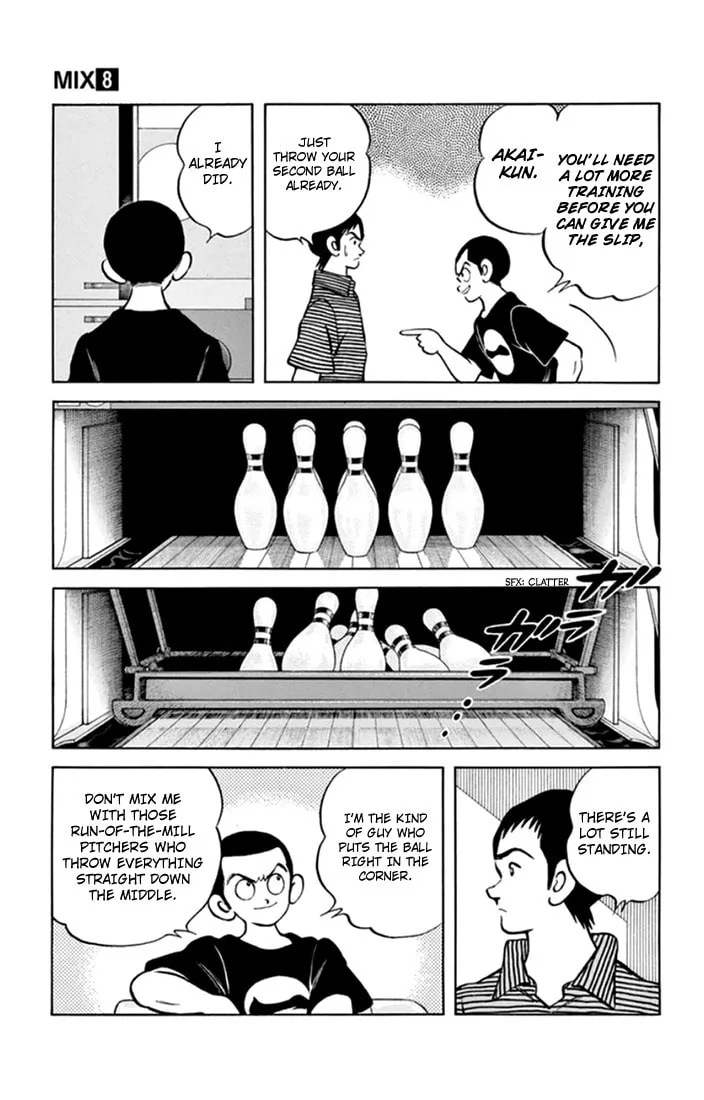 Read MIX chapter 41 image 13 on Lezhin
