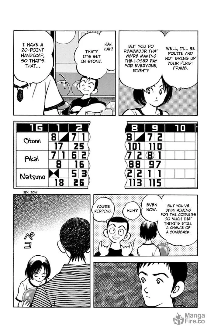 Read MIX chapter 41 image 14 on Lezhin
