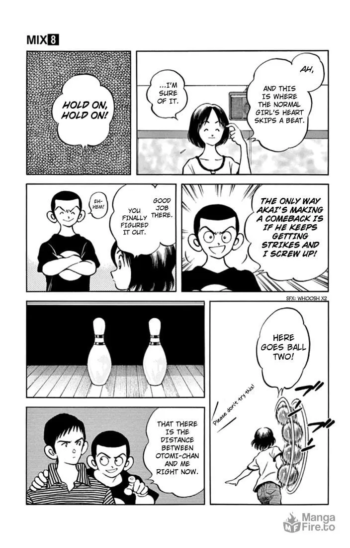 Read MIX chapter 41 image 17 on Lezhin