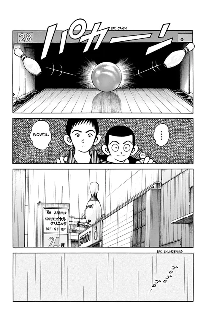 Read MIX chapter 41 image 18 on Lezhin