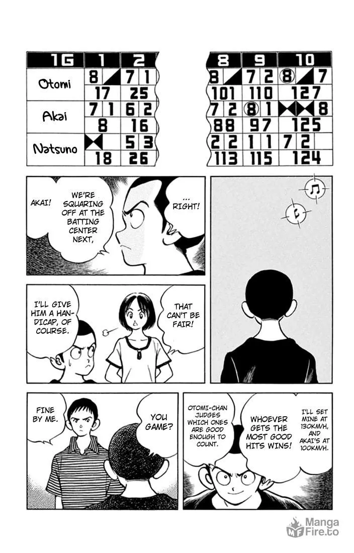 Read MIX chapter 41 image 19 on Lezhin