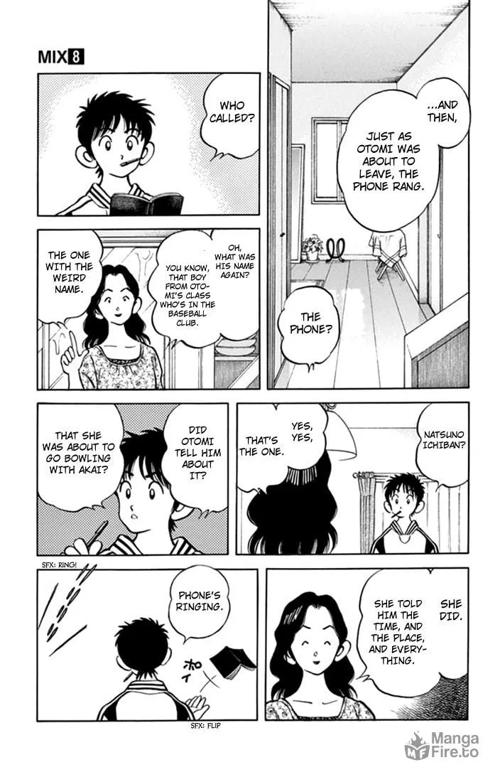 Read MIX chapter 41 image 23 on Lezhin