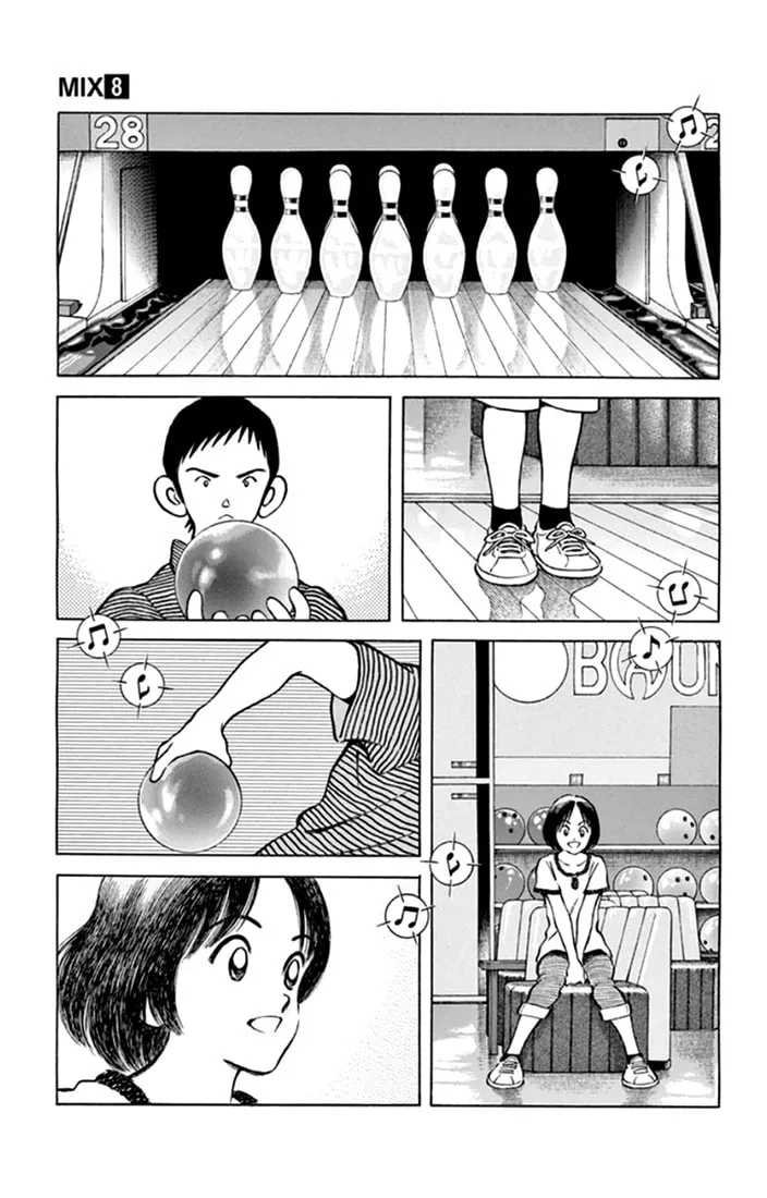 Read MIX chapter 41 image 3 on Lezhin
