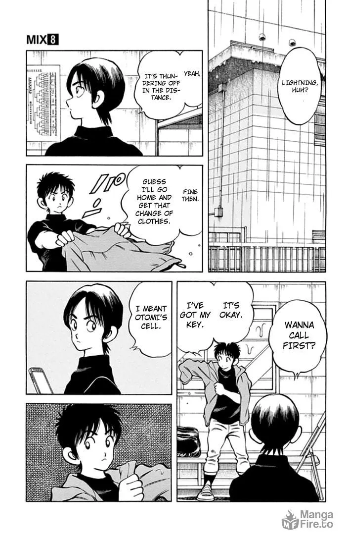 Read MIX chapter 41 image 5 on Lezhin