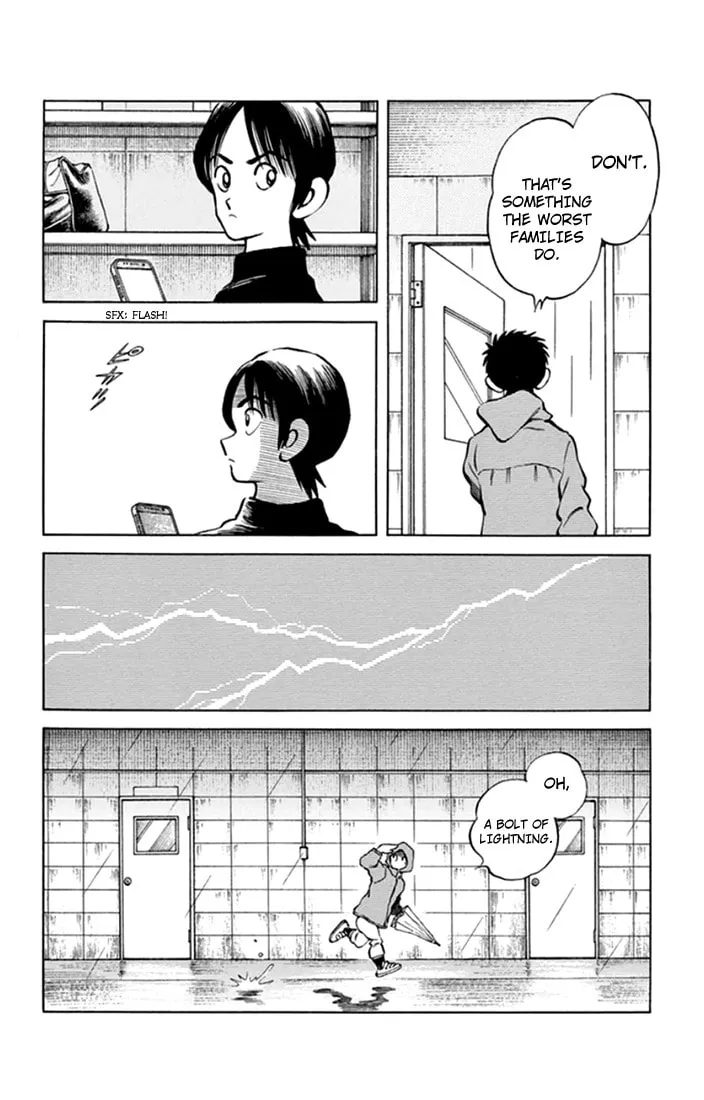 Read MIX chapter 41 image 6 on Lezhin