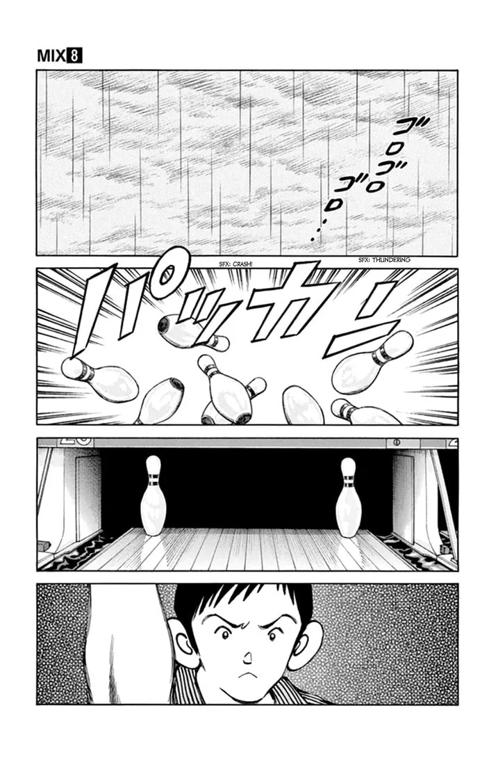 Read MIX chapter 41 image 7 on Lezhin