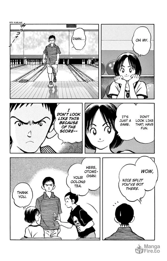 Read MIX chapter 41 image 8 on Lezhin