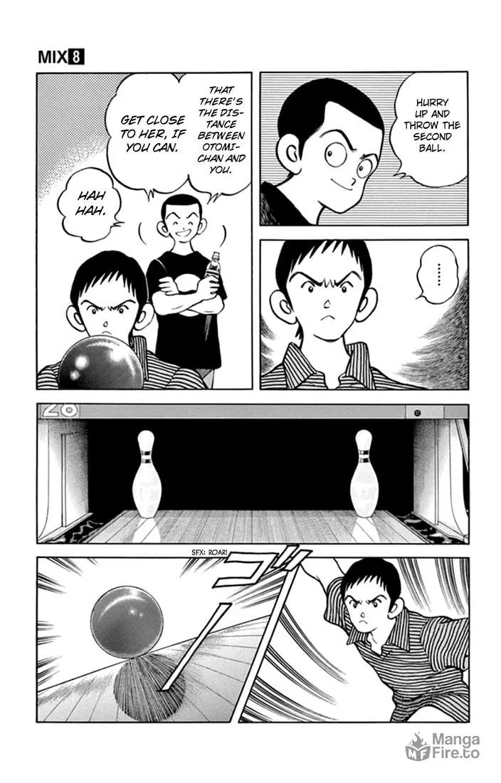 Read MIX chapter 41 image 9 on Lezhin