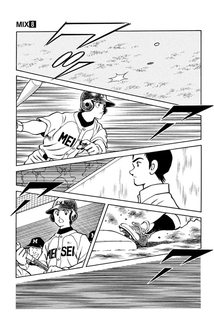 Read MIX chapter 42 image 10 on Lezhin