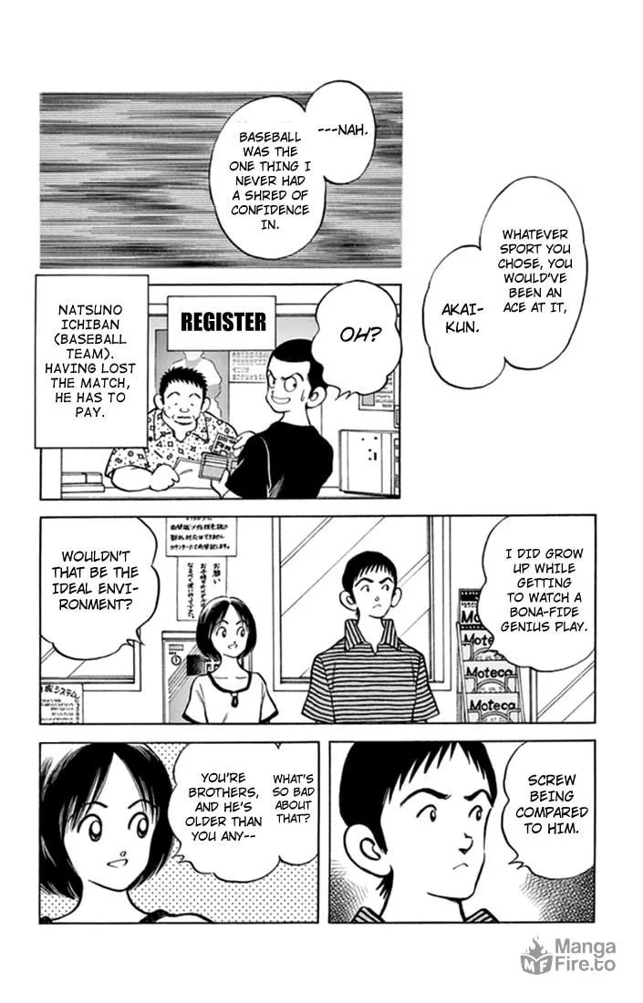 Read MIX chapter 42 image 11 on Lezhin