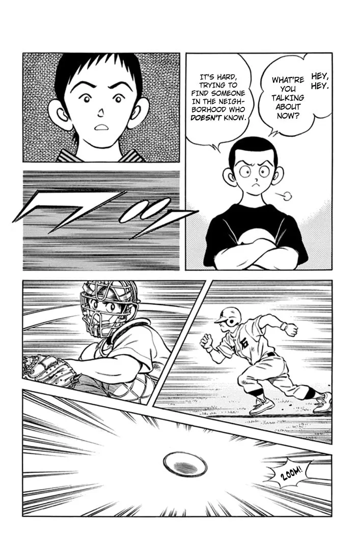 Read MIX chapter 42 image 13 on Lezhin