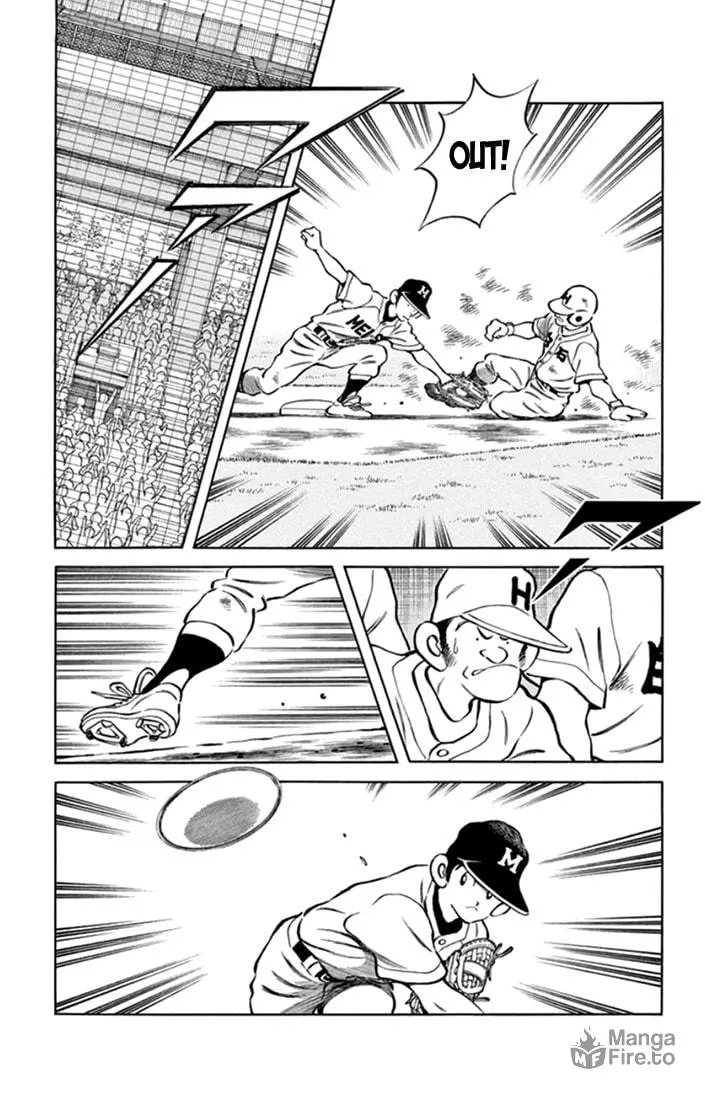 Read MIX chapter 42 image 14 on Lezhin