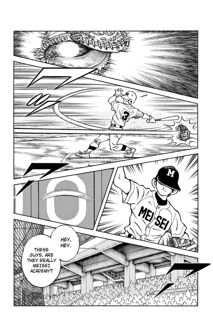 Read MIX chapter 42 image 15 on Lezhin