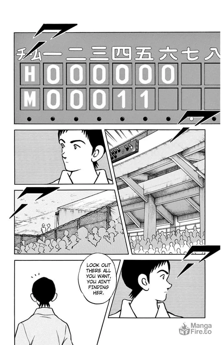 Read MIX chapter 42 image 17 on Lezhin