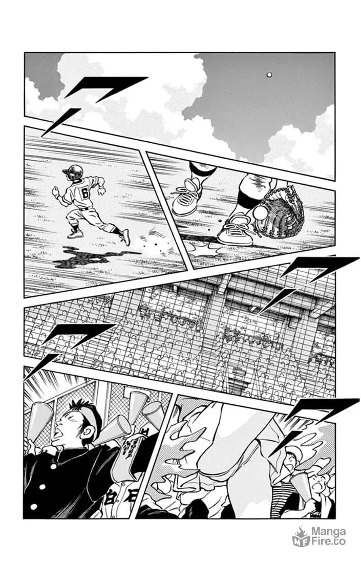Read MIX chapter 42 image 19 on Lezhin