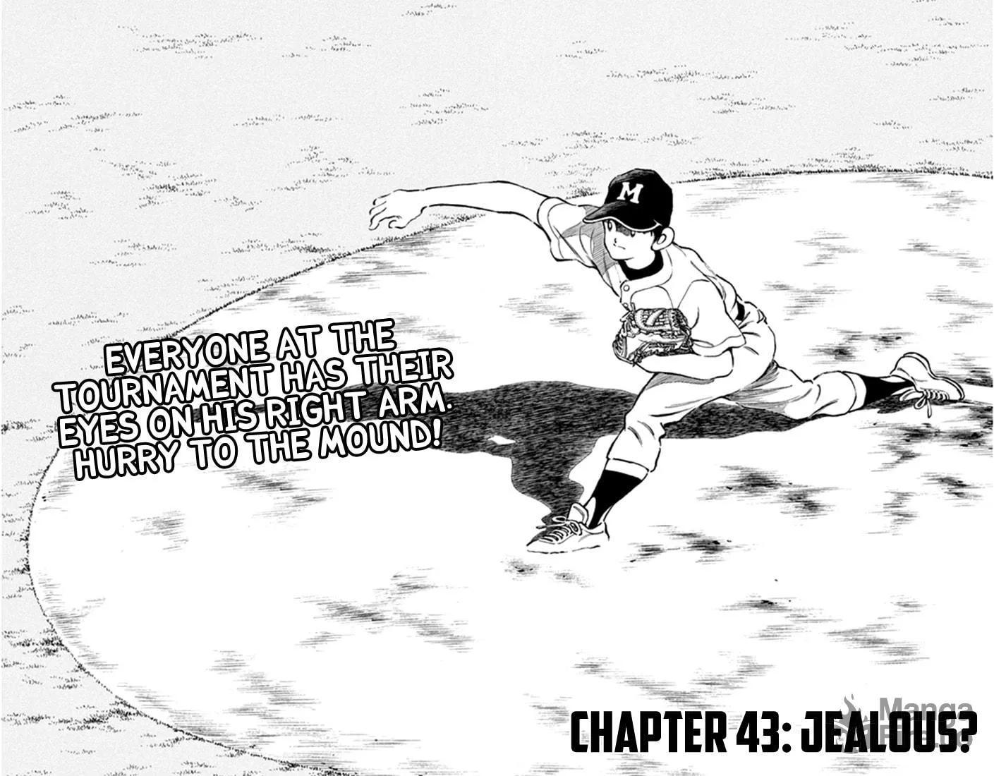Read MIX chapter 42 image 2 on Lezhin