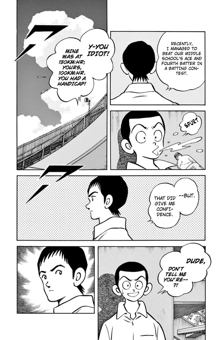 Read MIX chapter 42 image 22 on Lezhin
