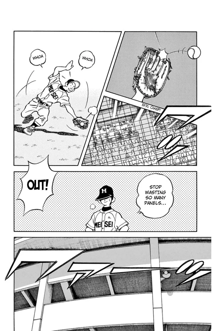 Read MIX chapter 42 image 27 on Lezhin