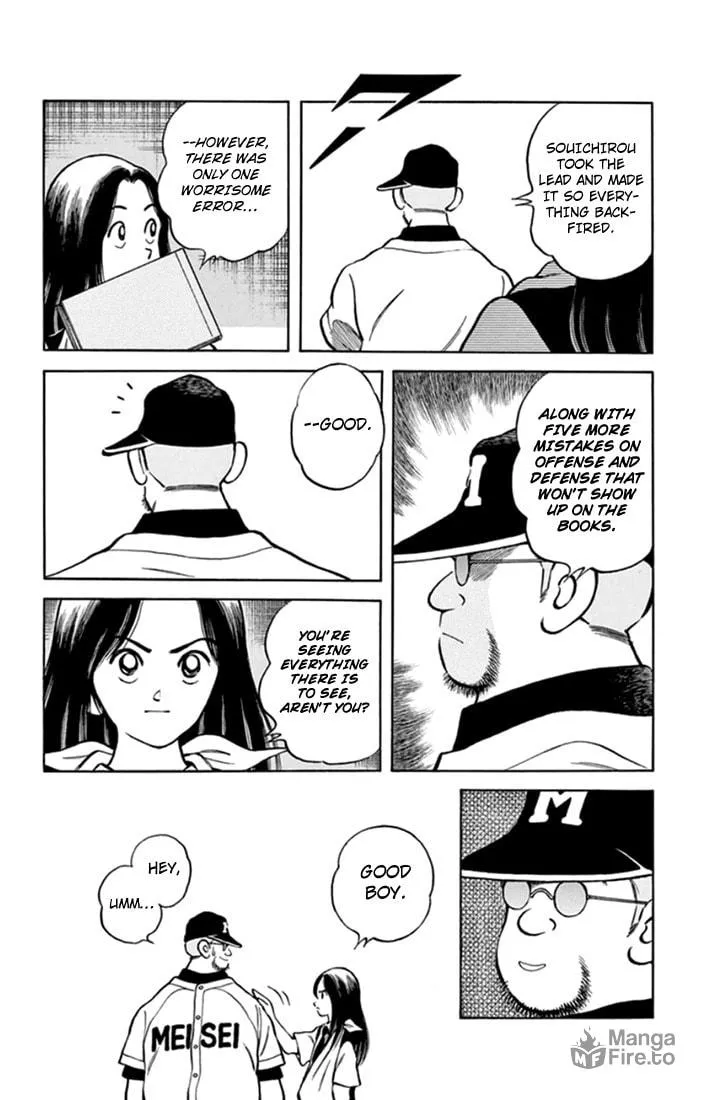 Read MIX chapter 42 image 29 on Lezhin
