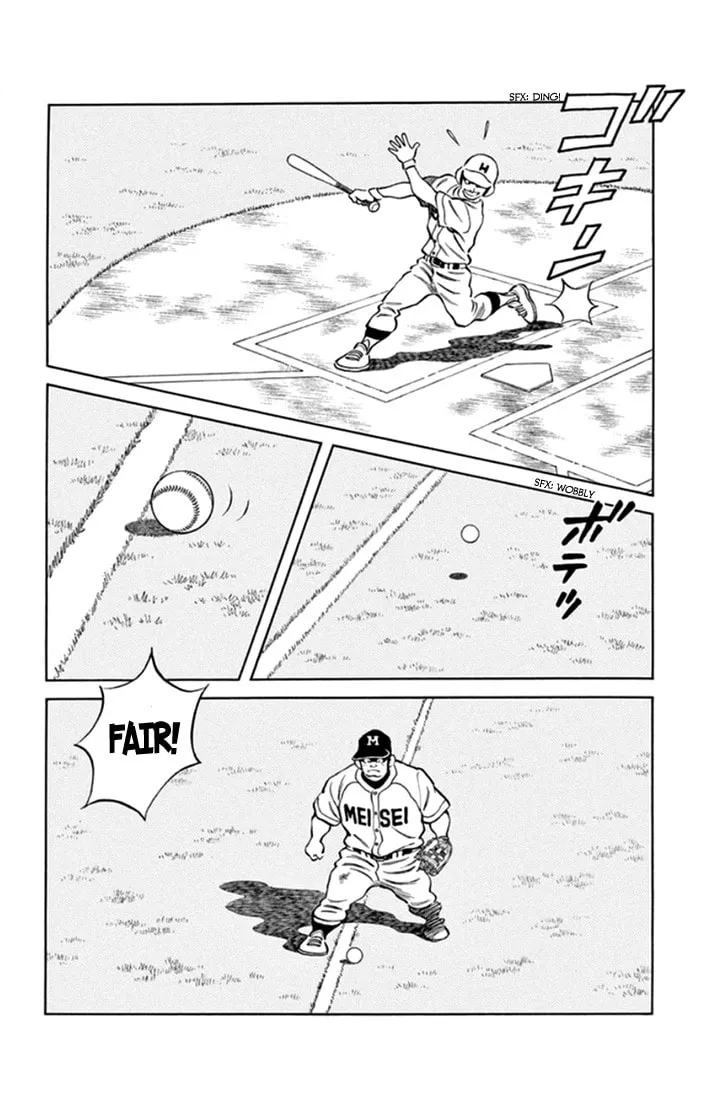 Read MIX chapter 42 image 3 on Lezhin