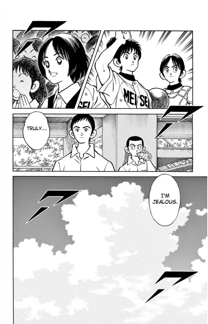 Read MIX chapter 42 image 31 on Lezhin