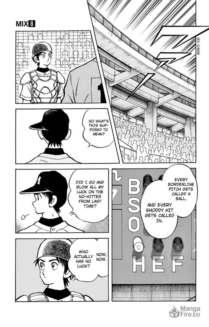Read MIX chapter 42 image 4 on Lezhin